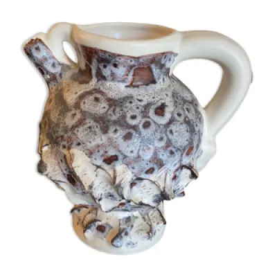 Vase en céramique marius - giuge