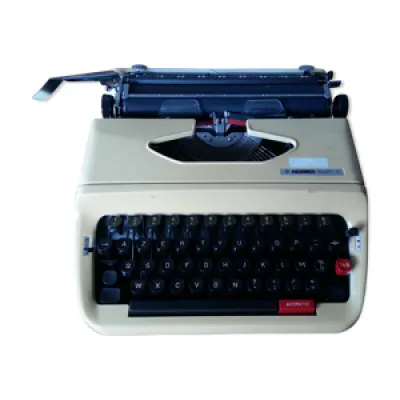 Machine à écrire hermes