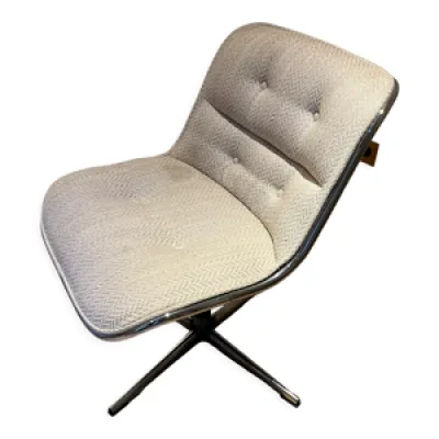 fauteuil de Charles Pollock - knoll