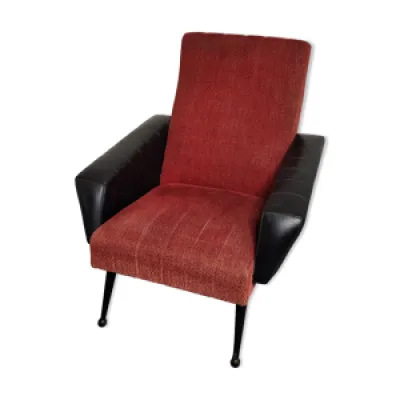 fauteuil années 50-60