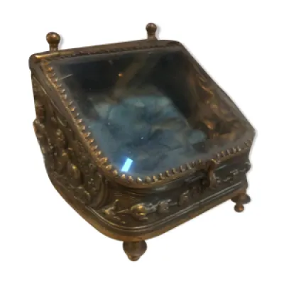 Boîte à bijoux ancienne