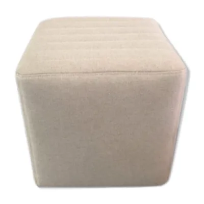 Pouf tabouret cover stool