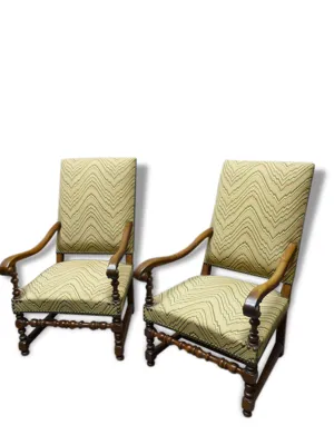 fauteuils Style L XIII