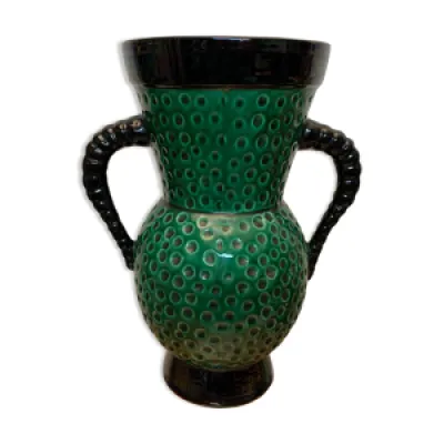vase céramique Blanche - 1950