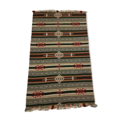 tapis kilim aztèque