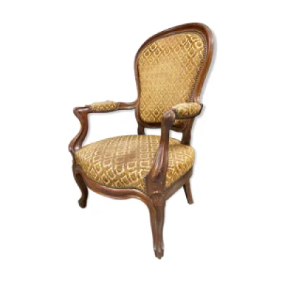 fauteuil ancien XIXeme - napoleon