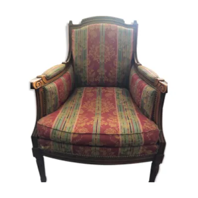 Fauteuil ancien style