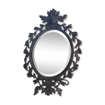 Miroir de table Napoléon - bronze