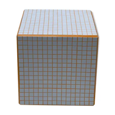 cube table d’appoint