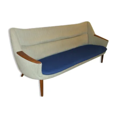 Canapé sofa danois rotex - sculptural