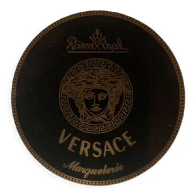 Assiette Versace rosenthal