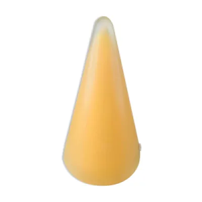 Lampe cône teepee design