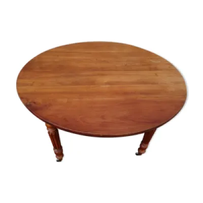 table ronde ancienne