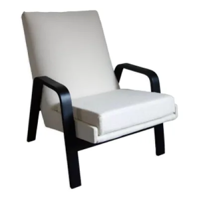 fauteuil Steiner restauré - design