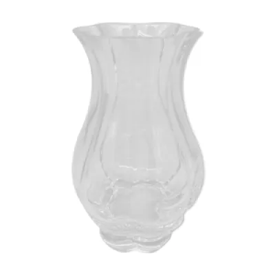 Vase en cristal Sevres - france