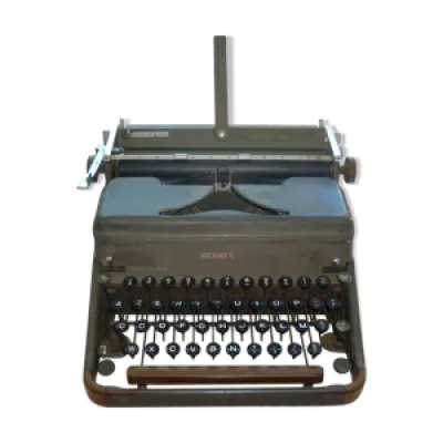 Machine à écrire manuelle - 2000