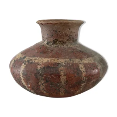 pot en céramique précolombienne