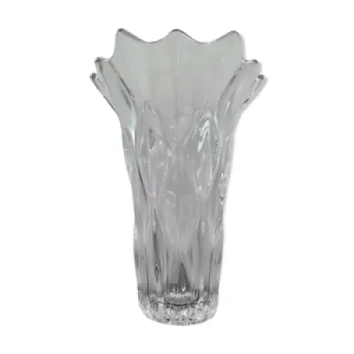 Vase en verre made in
