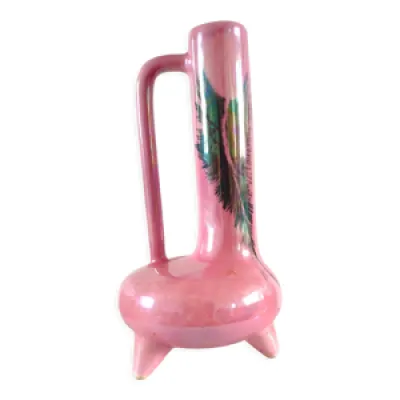 Vase en céramique tripode - design