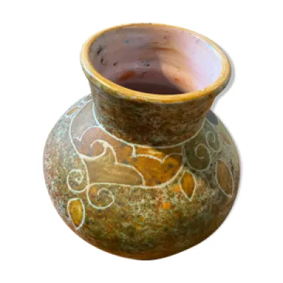 Vase en céramique bernard