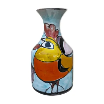 Vase en céramique italienne - 1970