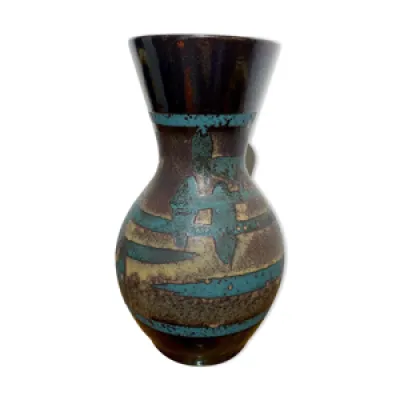 vase céramique West
