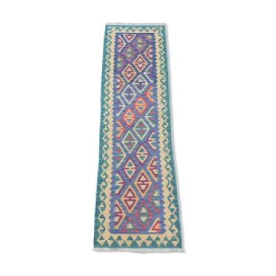 tapis kilim turc en laine - 198