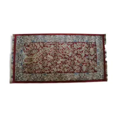 Authentic Turkish Carpet - tree life