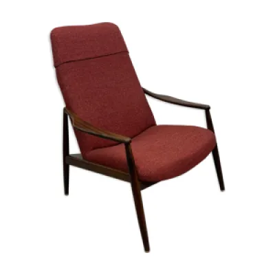 fauteuil par Hartmut - wilkhahn 1950