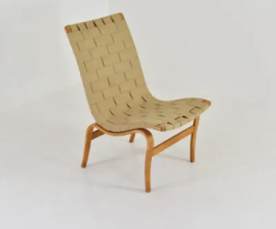 Eva Chair by bruno Mathsson