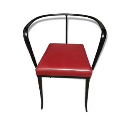 Paire de fauteuils en - modernistes