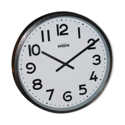 Horloge industrielle - 44cm