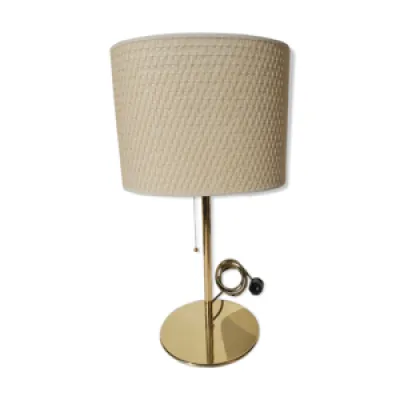 Lampe design laiton Sergio - milano