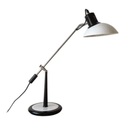 Lampe de bureau articulée - aluminor