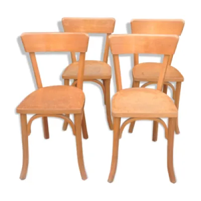 set de 4 chaises