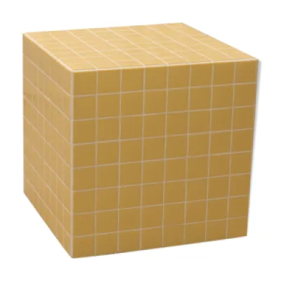 Table d'appoint medium - cube