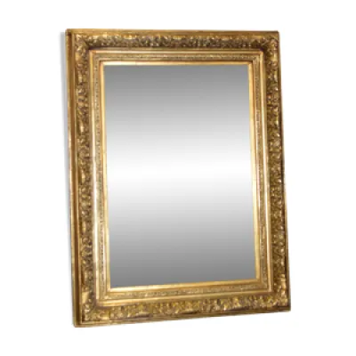 Miroir doré - 54 x 80