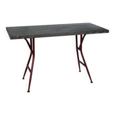 table bois & métal