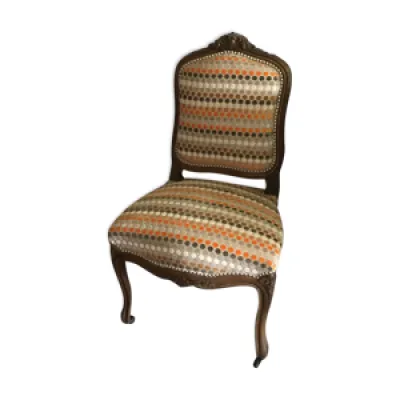 chaise Louis XV