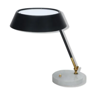 lampe de table Stilux - laiton 1950