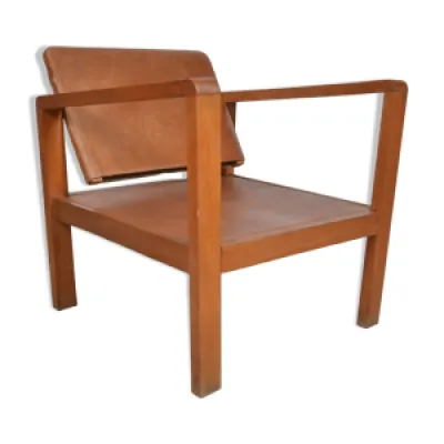 fauteuil moderniste 1950