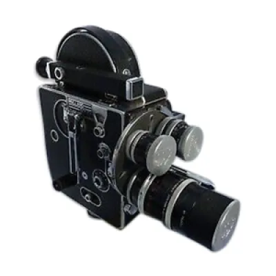 Camera 16mm Bolex Paillard - 1956