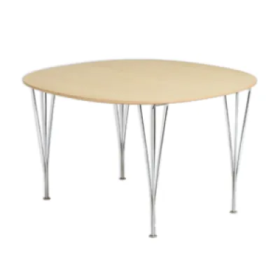 Table super-circuclar - bruno