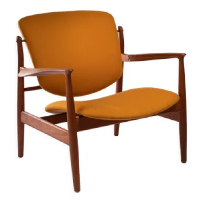 fauteuil modèle FD136 - 1950s