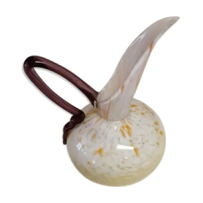 Vase forme pichet schneider