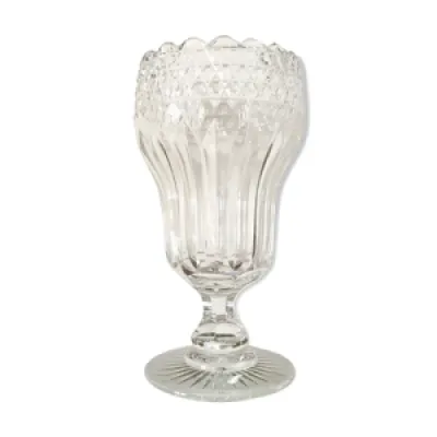 Vase 1960 cristal de