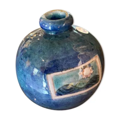 Vase boule céramique - cloutier