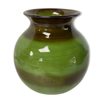 Vase céramique Vallauris - lou pignatier