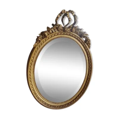 miroir d'époque style - louis