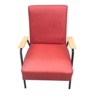 fauteuil réclame pierre - guariche